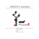 ZHIYUN Smooth 5 Smartphone Gimbal- Standard