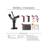 ZHIYUN Weebill 3 Standard Camera Gimbal