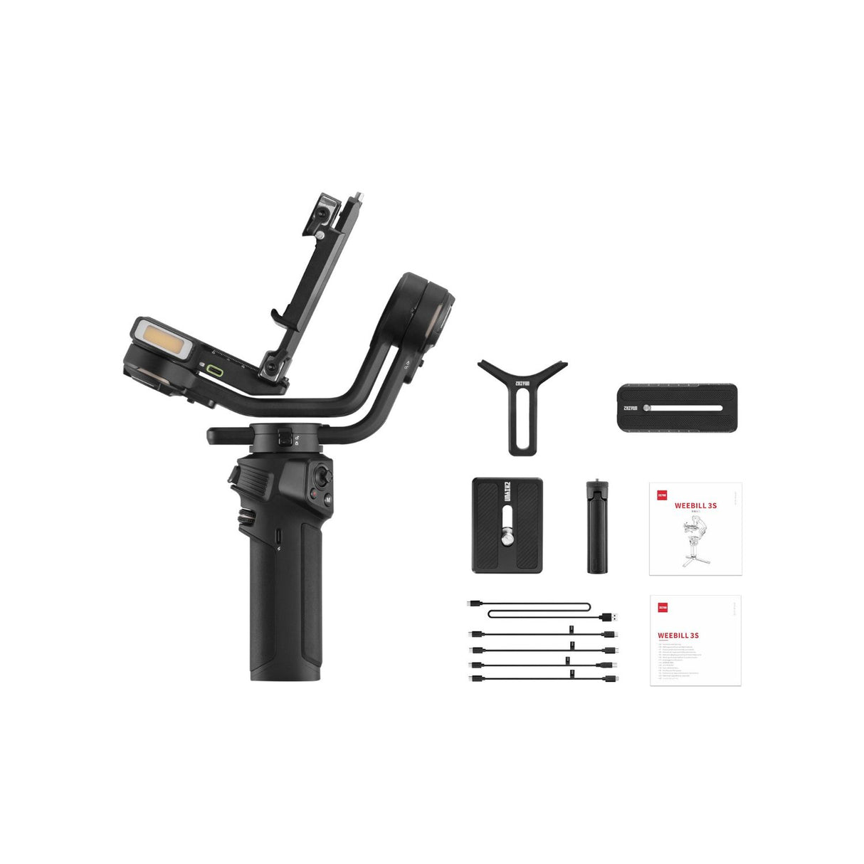 ZHIYUN Weebill 3S Standard Camera Gimbal