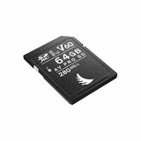 Angelbird AV Pro SD MK2 64GB V60 UHS-II Memory Card