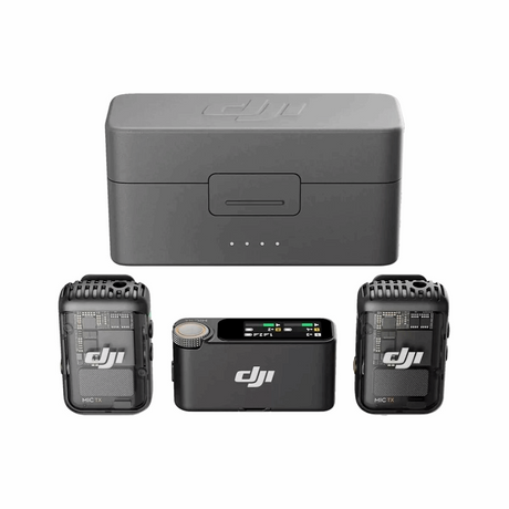 DJI Mic 2 Transmitter Wireless Microphone Dual