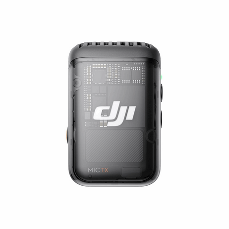 DJI Mic 2 Transmitter Wireless Microphone Dual