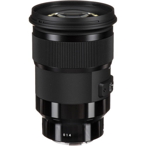 SIGMA 50mm f/1.4 DG HSM Art Lens for SONY E Mount