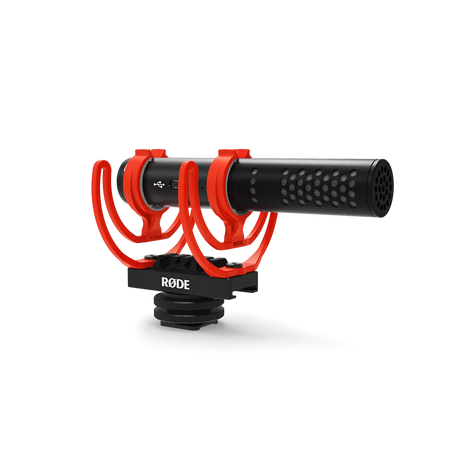 RODE VideoMic GO II- Lightweight Directional Microphone