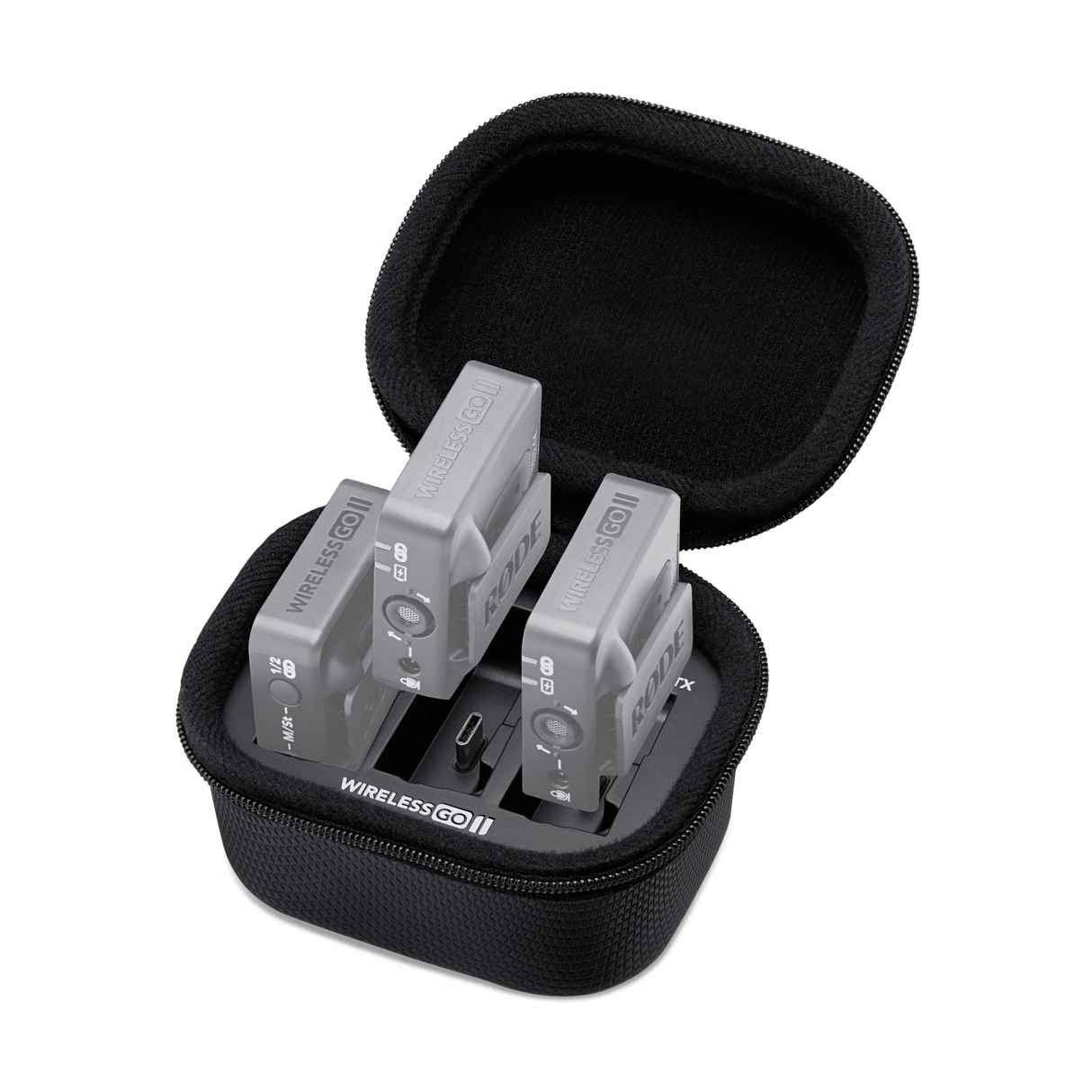 RØDE Charging Case for the Wireless GO II